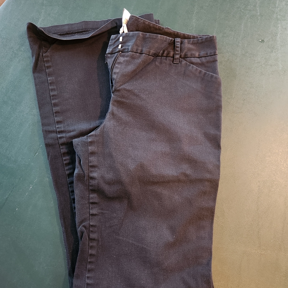 Stylish Black Pants